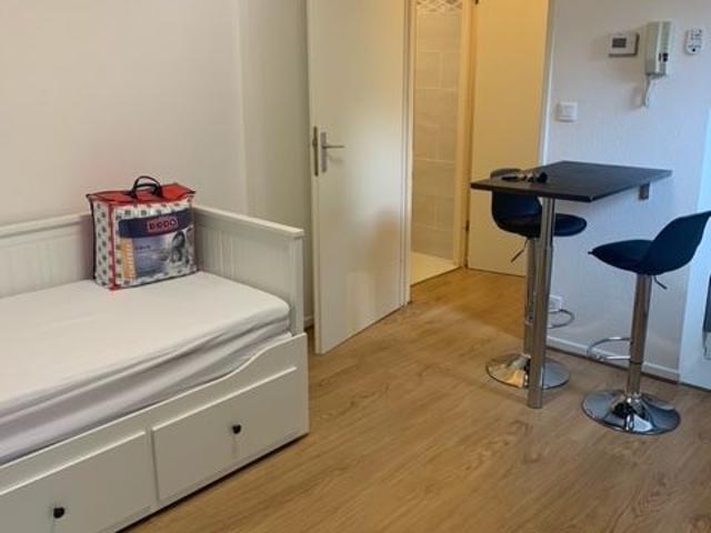 Appartement 1 pièce, 19 m² à louer à Toulouse 31500