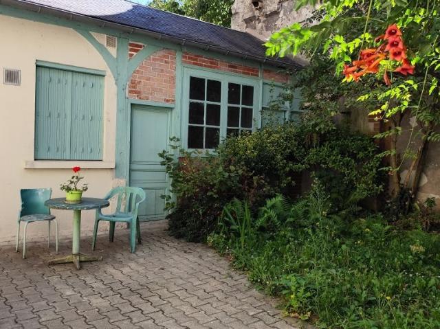 Appartement 1 pièce, 19 m² à louer à Tours 37000