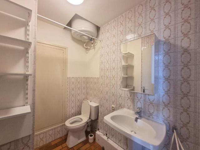 Appartement 1 pièce, 19 m² à louer à Tours 37000