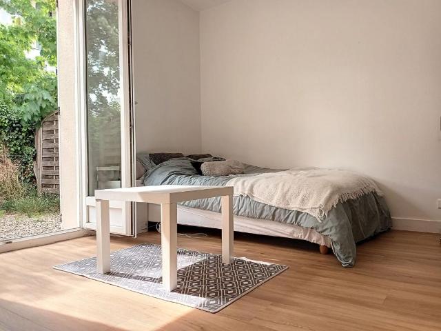 Appartement 1 pièce, 19 m² à louer à Tours 37000