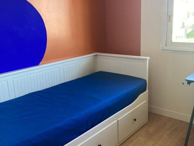 Appartement 1 pièce, 19 m² à louer à Vannes 56000