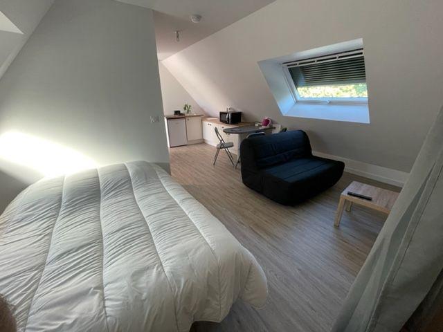 Appartement 1 pièce, 19 m² à louer à Vannes 56000