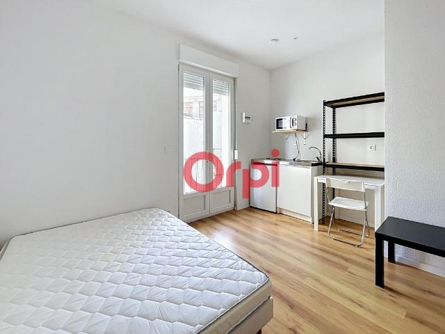 Appartement 1 pièce, 19 m² à louer à Vichy 03200