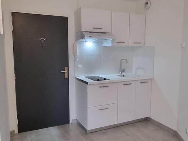 Appartement 1 pièce, 19 m² à louer à Villemomble 93250