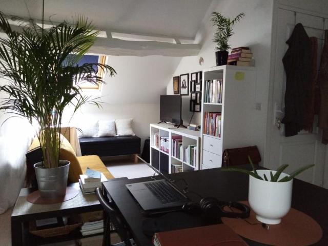 Appartement 1 pièce, 19 m² à louer à Villeparisis 77270