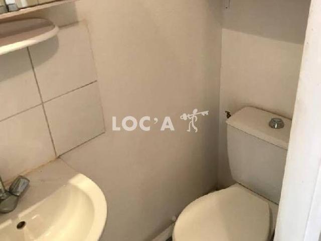 Appartement 1 pièce, 17 m² à louer à Villeurbanne 69100