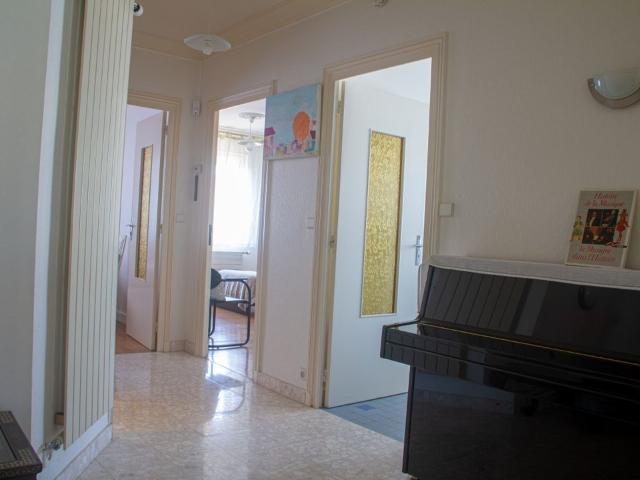 Appartement 1 pièce, 19 m² à louer à Villeurbanne 69100