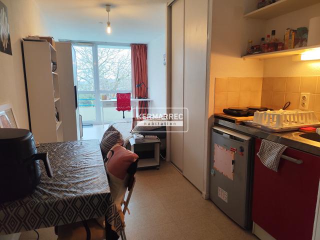 Appartement 1 pièce – 19 m² environ à Vannes ref: 41032