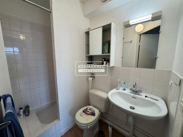 Appartement 1 pièce – 19 m² environ à Vannes ref: 41033
