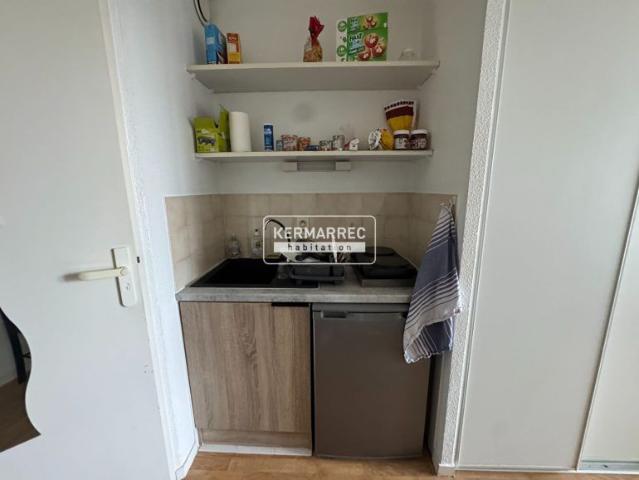 Appartement 1 pièce – 19 m² environ à Vannes ref: 41033