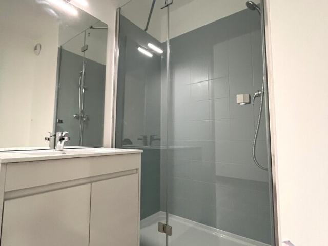 Appartement 1 pièce 19.54m²
