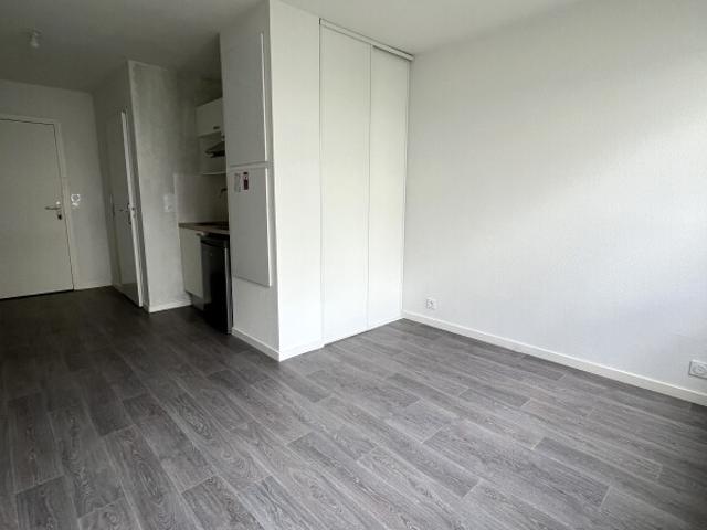 Appartement 1 pièce 19.74m²