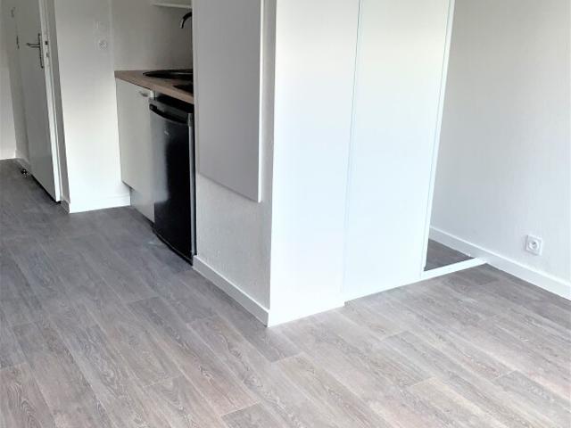 Appartement 1 pièce 19.74m²