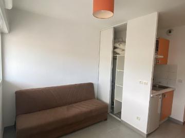 Appartement 1 pièce, 19m², en location à Montpellier 530.23 € par mois * Appartement