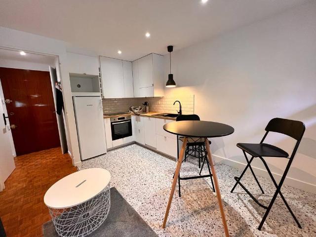 Appartement 1 pièce