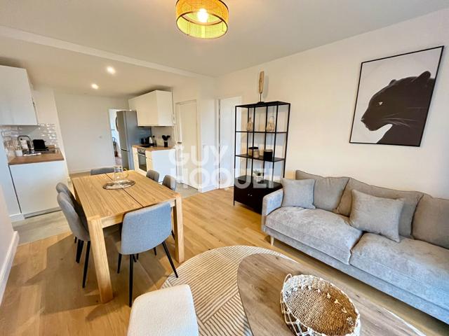 Appartement 1 pièce 106 m²