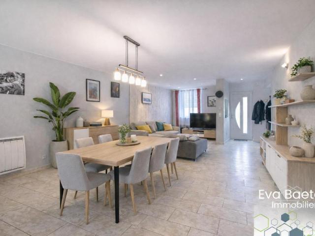 Appartement 4 pièces 109 m²