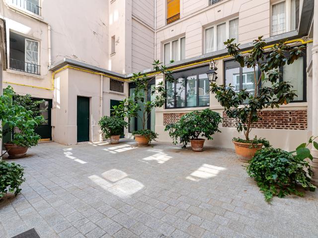 Appartement 1 pièce 10 m²
