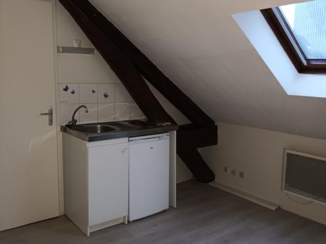 Appartement 1 pièce 10 m²