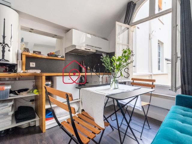 Appartement 1 pièce 10 m²