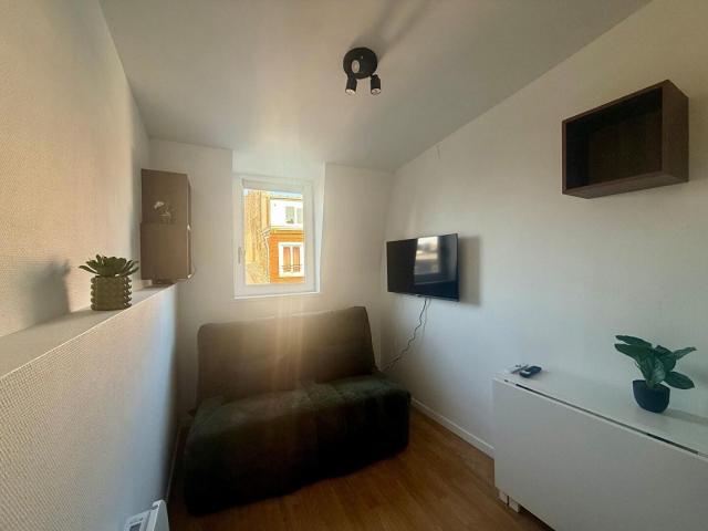 Appartement 1 pièce 10 m²