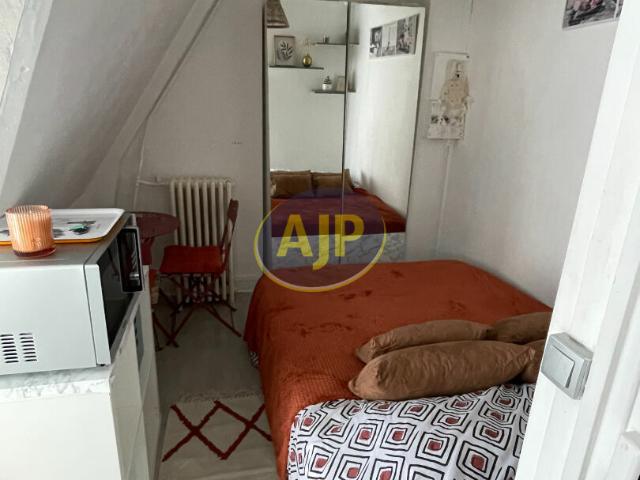 Appartement 1 pièce 8 m²