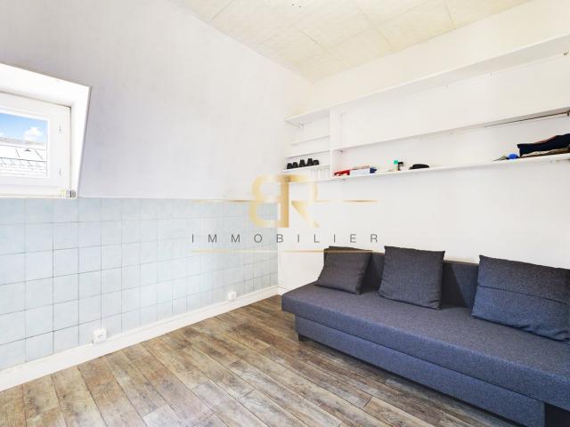 Appartement 1 pièce 10 m²
