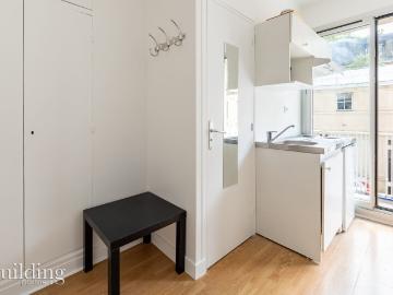 Appartement 1 pièce 10 m²
