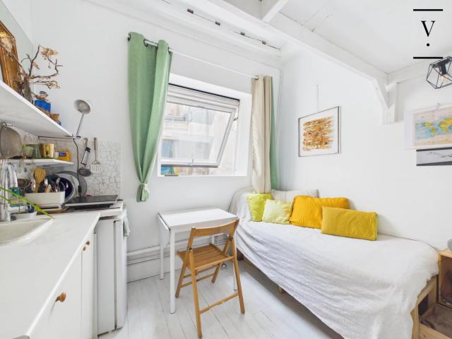 Appartement 1 pièce 10 m²