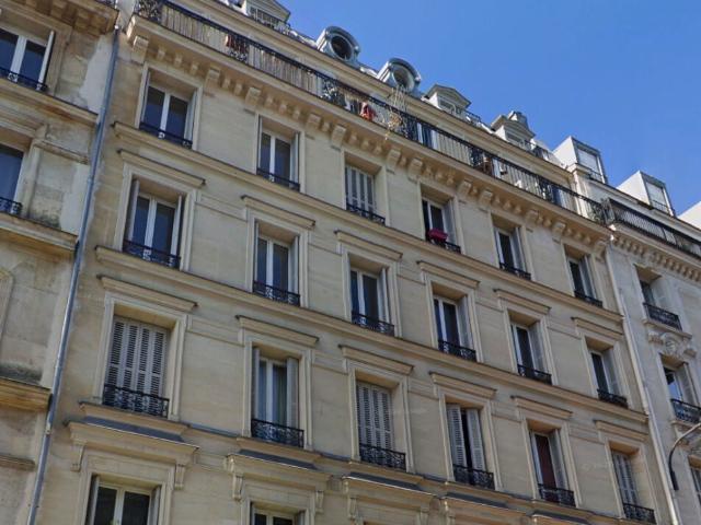 Appartement 1 pièce 10 m²