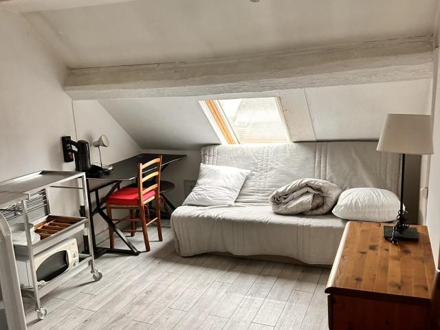 Appartement 1 pièce 12 m²
