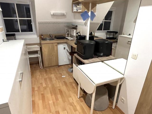 Appartement 1 pièce 10 m²