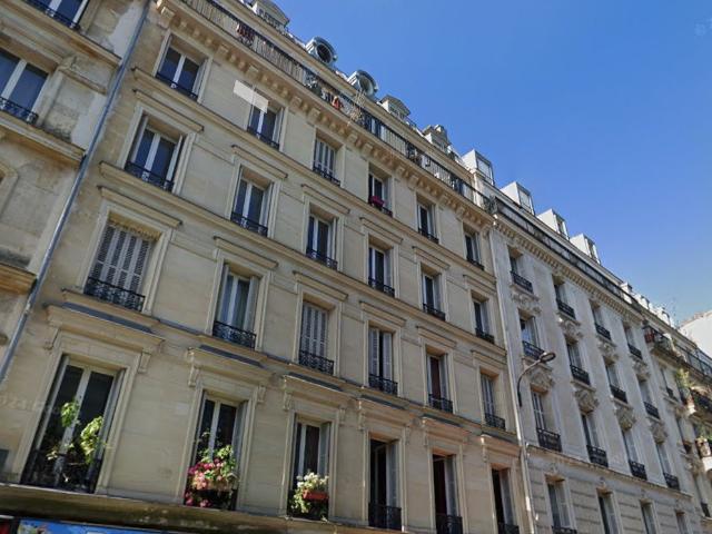 Appartement 1 pièce 10 m²