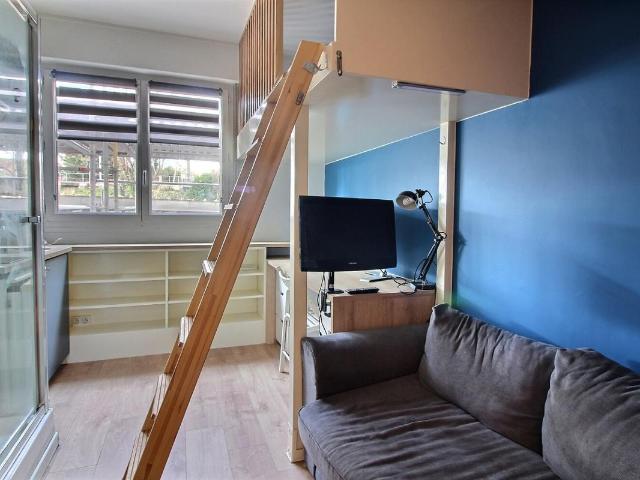 Appartement 1 pièce 10 m²