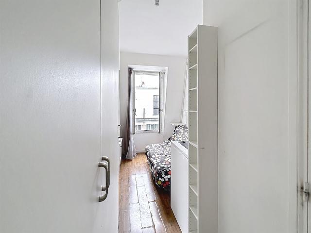 Appartement 1 pièce 10 m²