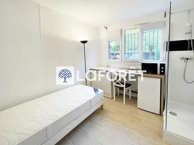 Appartement meublé 1 pièce 16 m²
