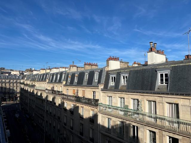 Appartement 1 pièce 10 m²