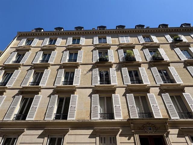 Appartement 1 pièce 10 m²