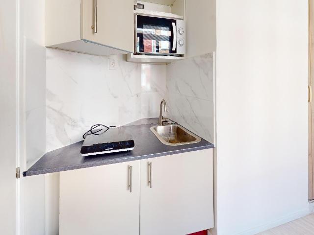 Appartement 1 pièce 10 m²