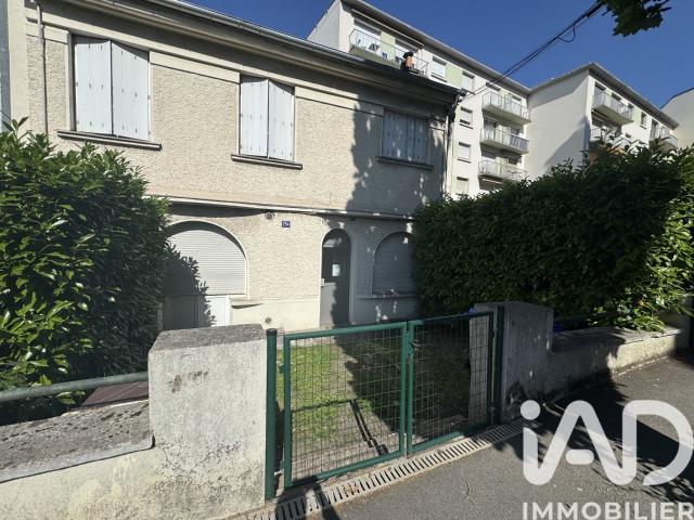 Appartement 1 pièce 10 m²