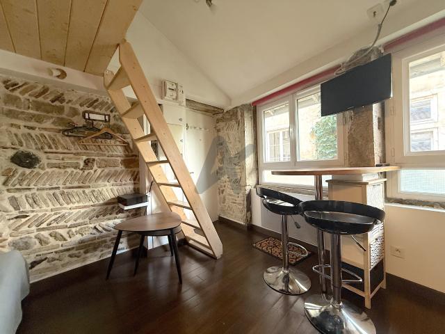 Appartement 1 pièce 10 m²