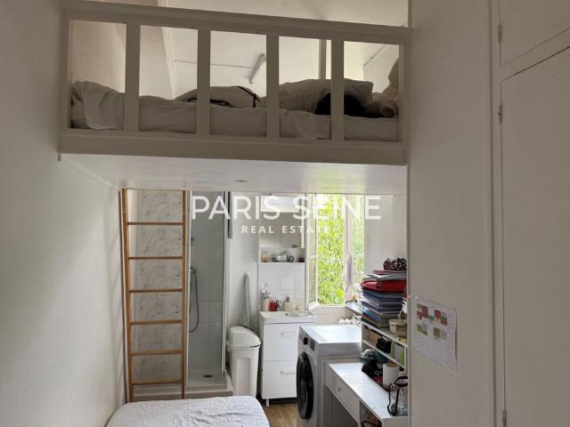 Appartement 1 pièce 10 m²