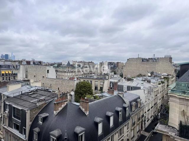 Appartement 1 pièce 10 m²