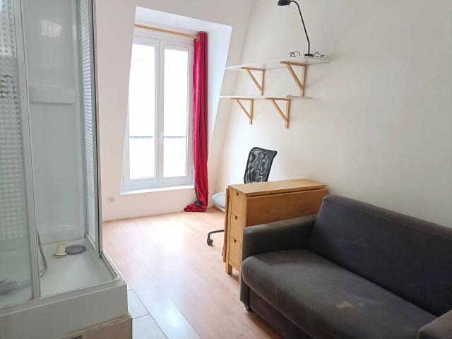 Appartement 1 pièce 10 m²