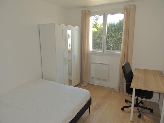 Appartement 1 pièce 10 m²