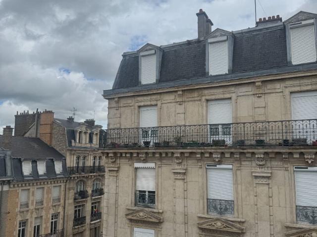 Appartement 1 pièce 10 m²