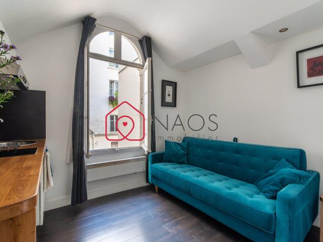 Appartement 1 pièce 10 m²