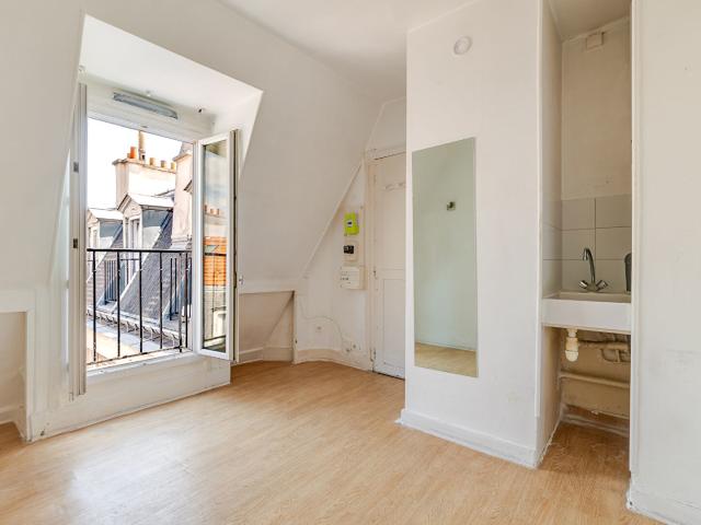 Appartement 1 pièce 10 m²