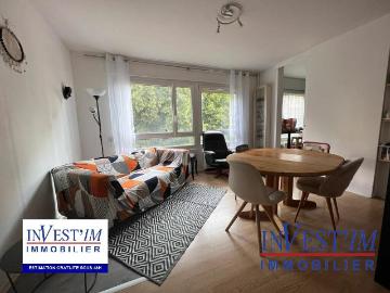 Appartement 1 pièce 10 m²