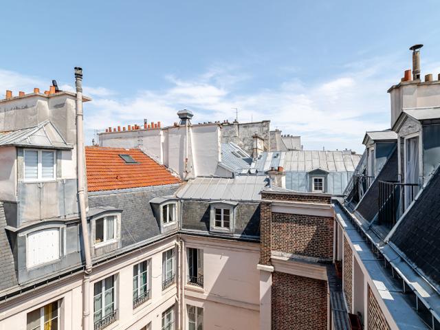 Appartement 1 pièce 10 m²